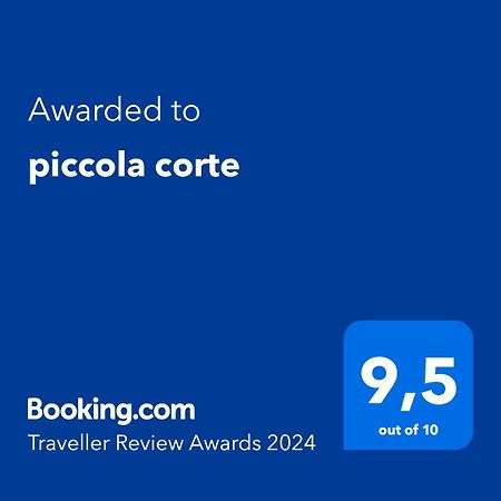 Piccola Corte Венеция Екстериор снимка