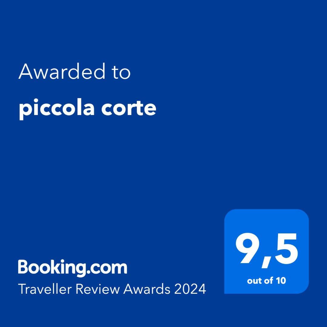 Piccola Corte Венеция Екстериор снимка
